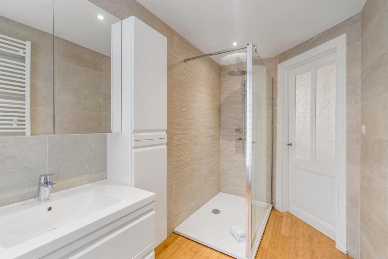 Seaside 27 - De Perfecte Familie Vakantiewoning Aan Zee Voor 10P Blankenberge Exterior foto